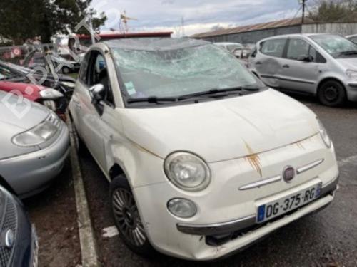 Heater blower motor FIAT 500 (312_) 1.2 (312AXA1A) | BP21367743M62 