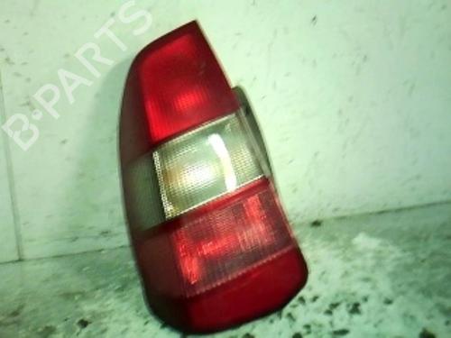 Used Left taillight Left taillight 21362231 21362231