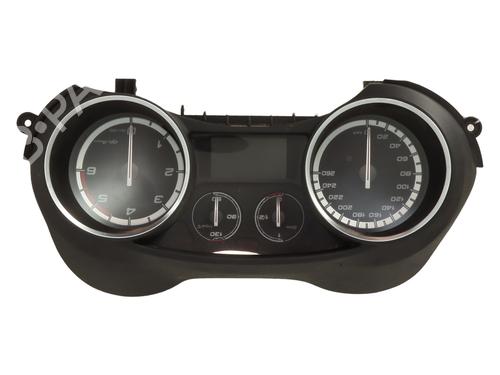 Instrument cluster ALFA ROMEO GIULIETTA (940_) 2.0 JTDM (940FXQ1A, 940FYC1A) | BP21316442C47