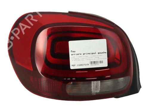 Venstre baglygte CITROËN C3 III (SX) 1.2 THP 110 (SXHNPS, SXHNZT, SXHNZ6) | BP38762686C34 - Image 5