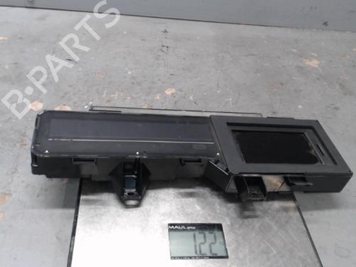 Instrument cluster RENAULT SCÉNIC III (JZ0/1_) 1.5 dCi | BP21312914C47 