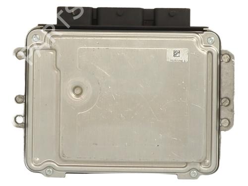 Engine control unit (ECU) CITROËN C4 Coupe (LA_) 1.6 HDi | BP21365699M57 