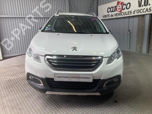 Left headlight PEUGEOT 2008 I (CU_) 1.6 VTi | BP36803742C28 - Image 14