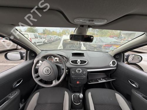 Right mirror RENAULT CLIO III (BR0/1, CR0/1) 1.2 16V (BR02, BR0J, BR11, CR02, CR0J, CR11) | BP21300534C27 