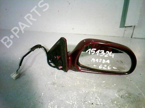 Used Right mirror MAZDA 626 IV Hatchback (GE) 2.0 D GLX Comprex (GEFP) (75 hp) 21321786