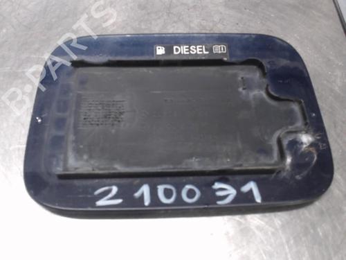 Fuel flap MERCEDES-BENZ S-CLASS (W221, V221) S 350 BlueTec (221.026, 221.126) | BP21307605C131 