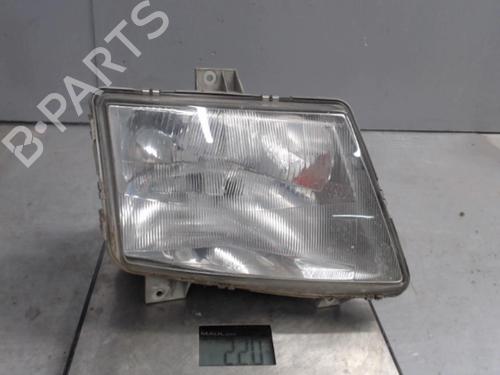 Right headlight MERCEDES-BENZ VITO Van (W638) 108 CDI 2.2 (638.094) | BP21297767C29 