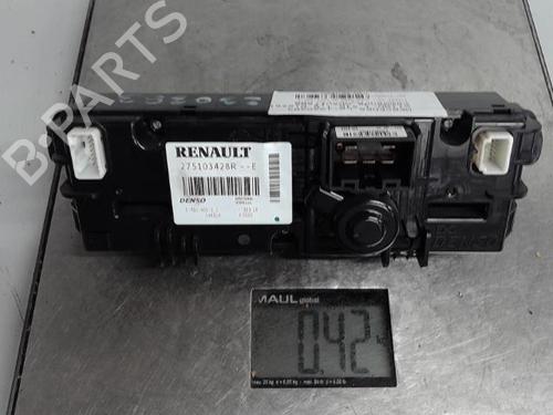 Climate control MERCEDES-BENZ CITAN Box Body/MPV (W415) 109 CDI (415.601, 415.603, 415.605) | BP21291608I5 