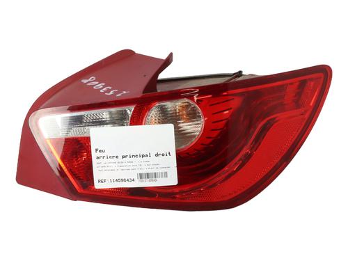 Used Right taillight SEAT IBIZA IV (6J5, 6P1) 1.2 TDI (75 hp) 29918897