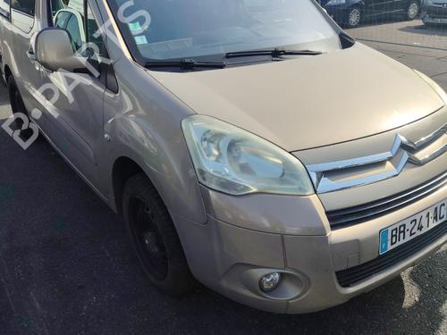 Right sun visor CITROËN BERLINGO Box Body/MPV (B9) 1.6 HDi / BlueHDi 75 | BP30322588I2  - Image 5