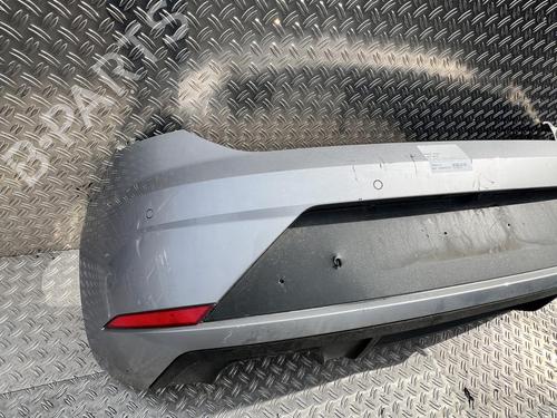 Used Rear bumper SEAT LEON (5F1) 1.5 TSI (150 hp) 26383090