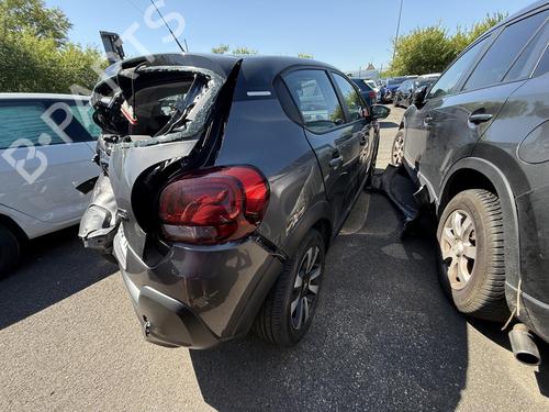 Display CITROËN C3 III (SX) 1.5 BlueHDi 100 (SXYHYP, SXYHTU) | BP28012034C48 - Image 12