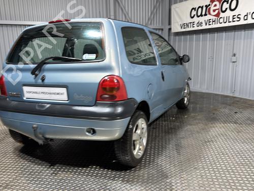 Right front window motor RENAULT TWINGO I (C06_) 1.2 16V (C060) | BP32268089E20