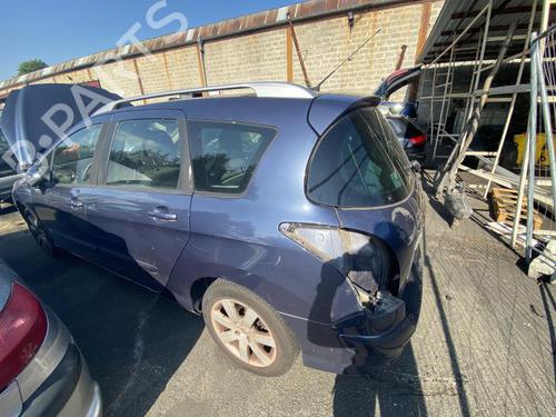 Right front window motor PEUGEOT 308 SW I (4E_, 4H_) 1.6 HDi | BP21369673E20 