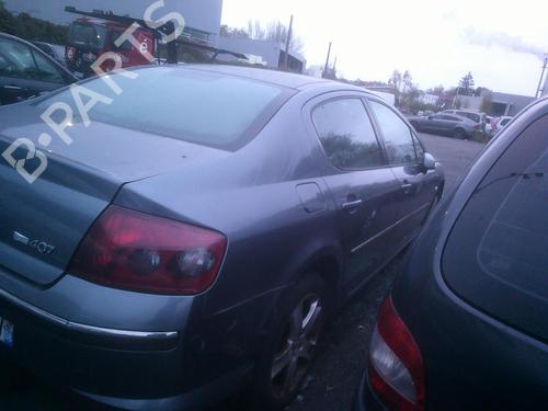 Right front window motor PEUGEOT 407 (6D_) 2.0 HDi (6DRHRH) | BP24021040E20 