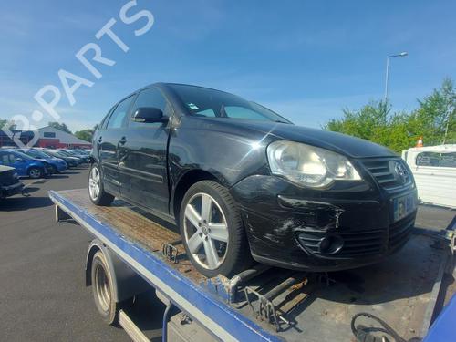 Startmotor VW POLO (9N_, 9A_) 1.4 TDI | BP21318218M8 