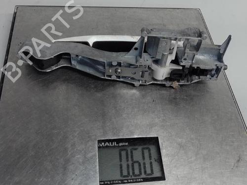 Used Front right exterior door handle PEUGEOT 208 I (CA_, CC_) 1.6 HDi / BlueHDi 75 (75 hp) 21318152