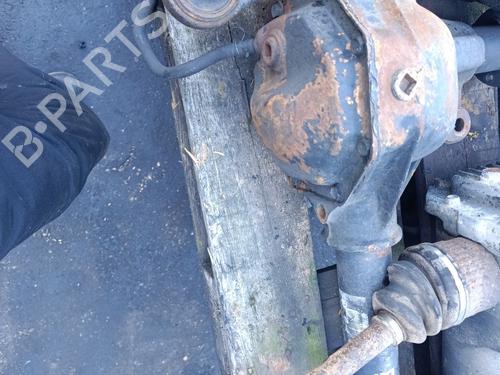 Used Front differential Front differential 37631590 37631590