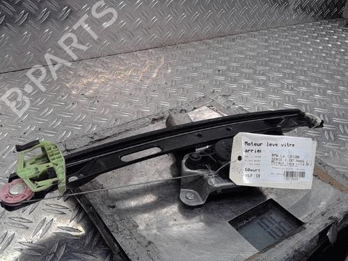 Left rear window motor BMW 1 (E87) 118 d | BP24475067E23 
