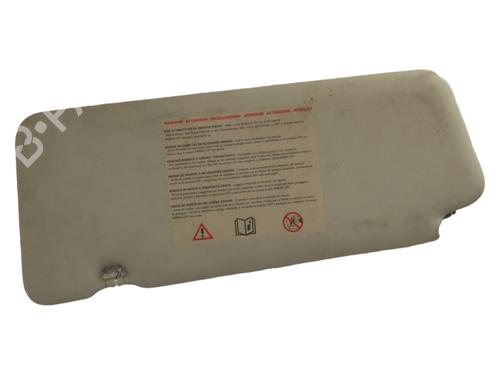 Used Right sun visor Right sun visor RENAULT LAGUNA III (BT0/1) 2.0 dCi (BT07, BT0J, BT14, BT1A, BT1S) (131 hp) 27711600 27711600