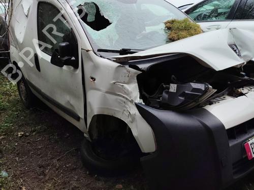 Front wiper motor PEUGEOT BIPPER Tepee 1.3 HDi 75 | BP26200771M29 