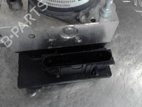 ABS pump FIAT BRAVO II (198_) 1.6 D Multijet (198AXH1B) | BP22594427M43 