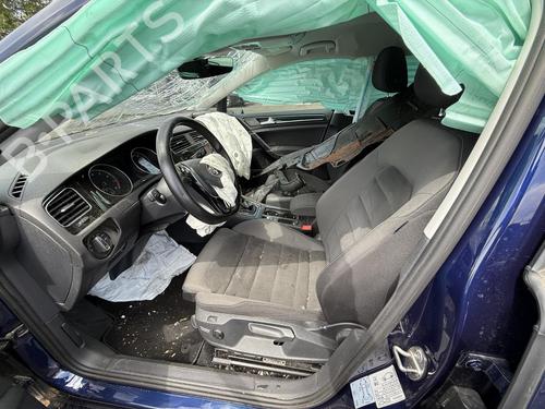 Climate control VW GOLF VII (5G1, BQ1, BE1, BE2) 1.4 TSI | BP27196699I5 - Image 13