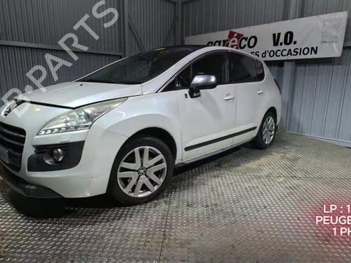 Left front window switch PEUGEOT 3008 I MPV (0U_) 2.0 HDi Hybrid4 | BP32440119I27