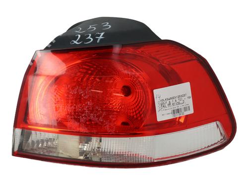 Used Right taillight VW GOLF VI (5K1) 1.6 TDI (105 hp) 28111449
