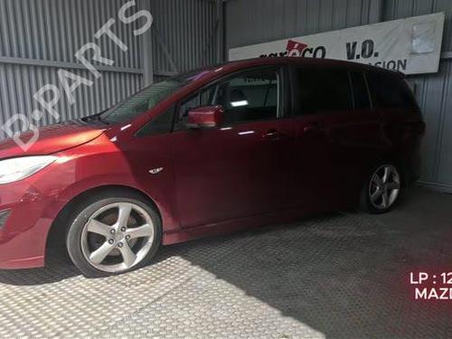 Front right seatbelt MAZDA 5 (CW) 1.6 CD | BP37511191I25 - Image 6