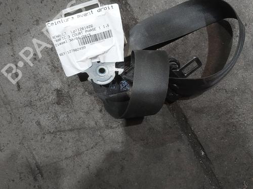 Front right seatbelt RENAULT TRAFIC III Van (FG_) 1.6 dCi 115 (FGMD) | BP36525068I25 - Image 3
