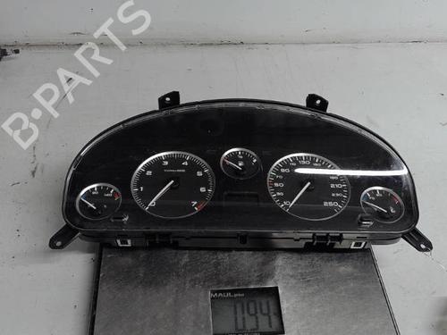Used Instrument cluster PEUGEOT 406 (8B) 2.0 16V (136 hp) 21296189
