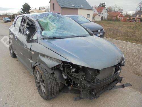 Instrument cluster SEAT IBIZA IV (6J5, 6P1) 1.2 TSI | BP21300261C47 