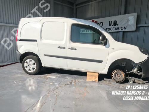 Instrument cluster RENAULT KANGOO Express (FW0/1_) 1.5 dCi 95 (FW16) | BP30355249C47  - Image 19