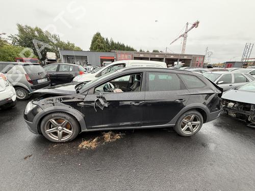 Rear left seatbelt SEAT LEON ST (5F8) 2.0 TDI 4Drive | BP28133122I29 - Image 18