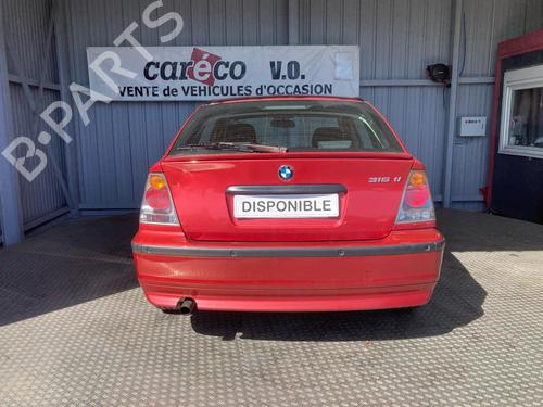 Front wiper motor BMW 3 Compact (E46) 316 ti | BP34394936M29 - Image 15