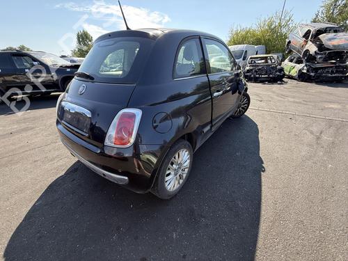 Steering column stalk FIAT 500 (312_) 1.2 (312AXA1A) | BP27211198I23 - Image 13
