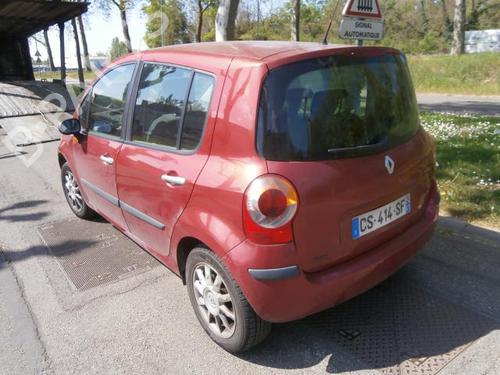 Left front window switch RENAULT MODUS / GRAND MODUS (F/JP0_) 1.4 (JP01, JP0J) | BP21363857I27  - Image 9