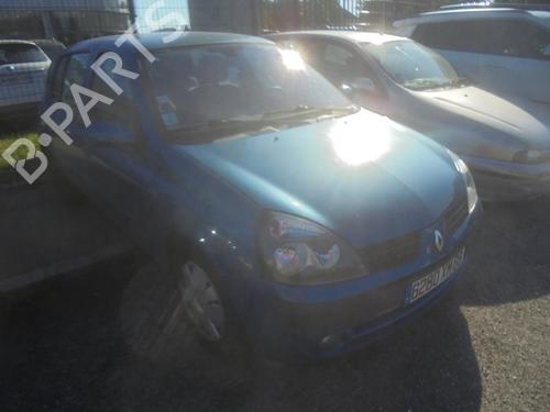 Used Parts RENAULT CLIO II (BB_, CB_) 4837650