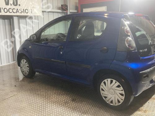 Left sun visor CITROËN C1 (PM_, PN_) 1.0 | BP32449400I1 - Image 9