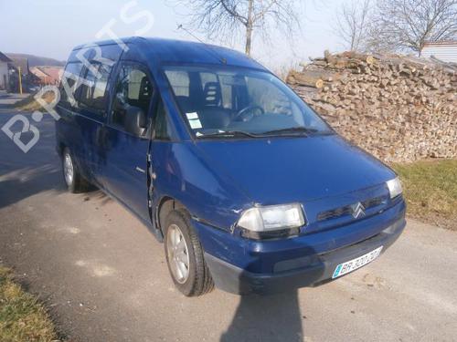 Used Parts CITROËN JUMPY I (U6U_)  2.0 HDi 110  2001208
