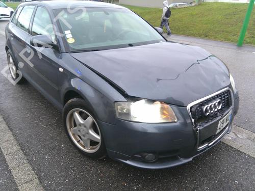 Alternator AUDI A3 Sportback (8PA) 2.0 TDI 16V quattro | BP21297424M7 