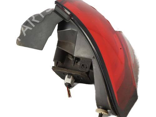 Left taillight CITROËN C3 II (SC_) 1.6 HDi | BP31803880C34