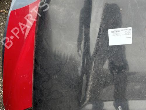 Capot Capot LAND ROVER FREELANDER I Soft Top (L314) 1.8 i 16V 4x4 (120 hp) 21306913 21306913