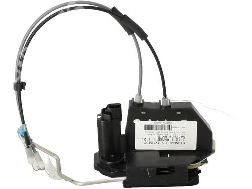 Used Rear right lock Rear right lock HYUNDAI i10 I (PA) 1.2 (78 hp) 21371061 21371061