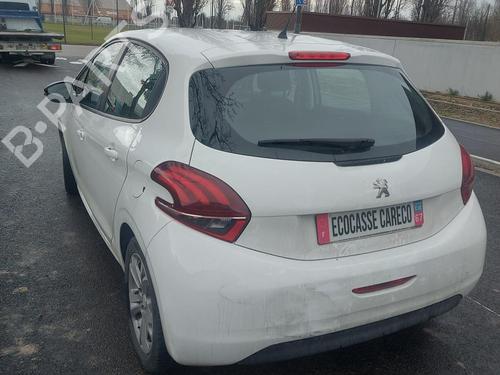 Starter PEUGEOT 208 I (CA_, CC_) 1.2 VTi 68 / PureTech 68 | BP24494017M8 
