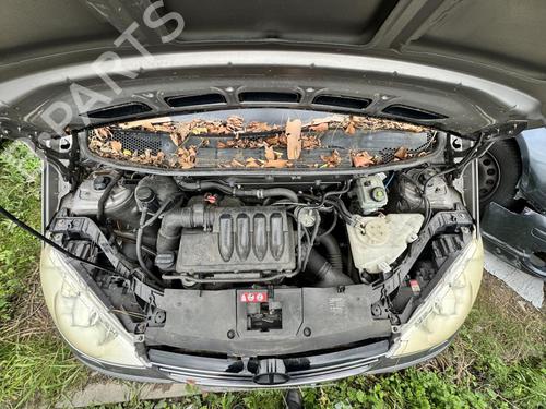 Left headlight MERCEDES-BENZ A-CLASS (W169) A 200 CDI (169.008, 169.308) | BP21300697C28 