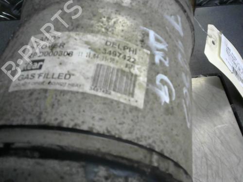 Left rear shock absorber LAND ROVER DISCOVERY III (L319) 2.7 TD 4x4 | BP21306237M18 