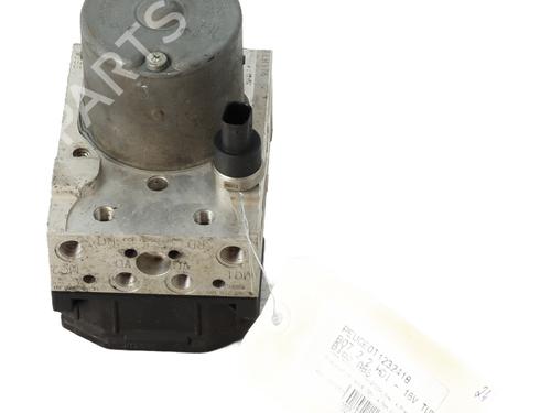 Used ABS pump ABS pump PEUGEOT 807 (EB_) 2.2 HDi (128 hp) 21309220 21309220