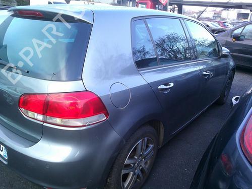 Right front driveshaft VW GOLF VI (5K1) 2.0 TDI | BP29286711M39  - Image 19